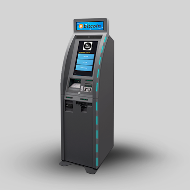 Genmega Universal Kiosk 2 Bitcoin ATM